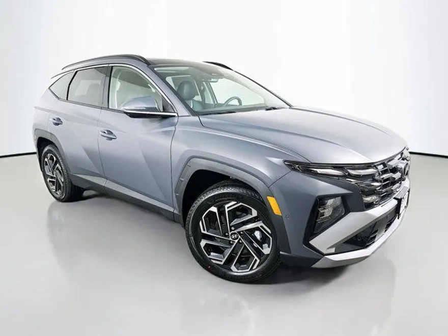 2025 Hyundai Tucson Limited photo 1