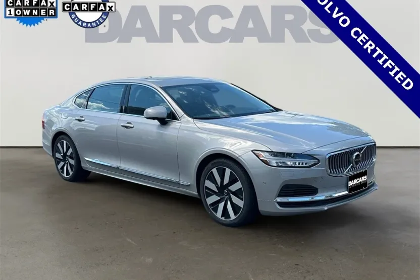 2024 Volvo S90 T8 Ultimate photo 1