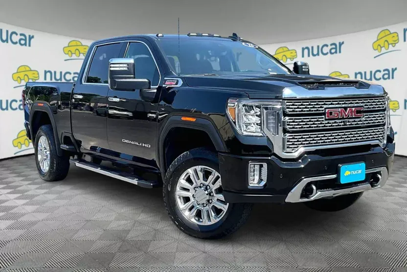 2023 Gmc Sierra HD Denali photo 1