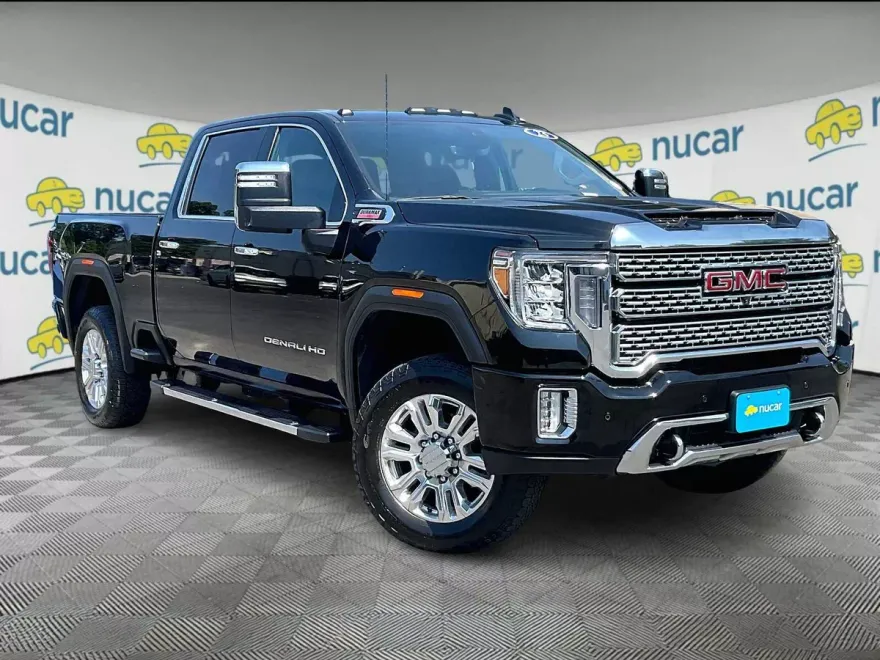 2023 Gmc Sierra HD Denali photo 1