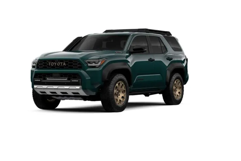 2025 Toyota 4Runner photo 1