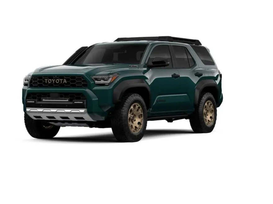 2025 Toyota 4Runner photo 1