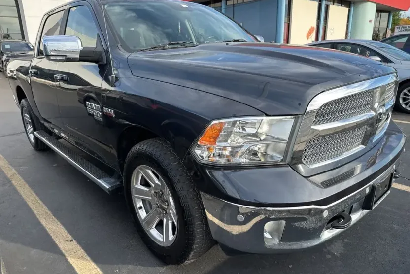 2019 Ram 1500 Classic Lone Star photo 1