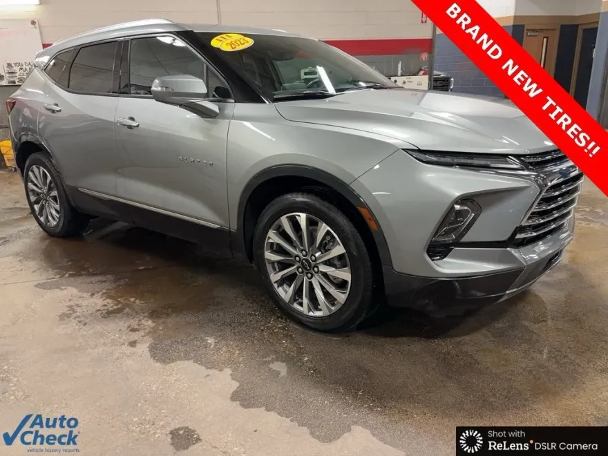 2023 Chevrolet Blazer Premier photo 1