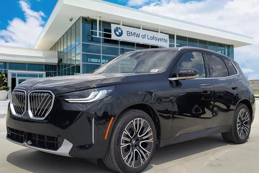 2025 Bmw X3 30x Drive photo 1