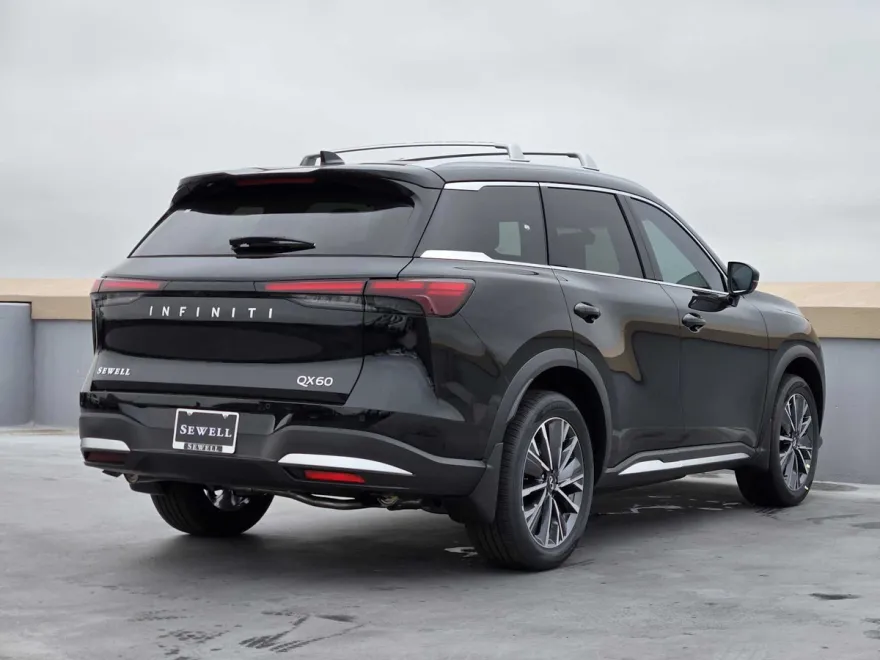 2026 Infiniti QX60 Luxe photo 1