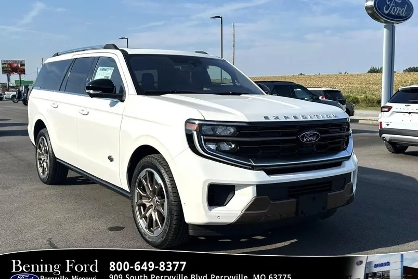 2025 Ford Expedition King Ranch MAX photo 1