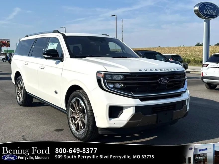2025 Ford Expedition King Ranch MAX photo 1