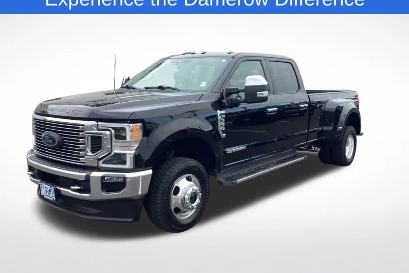 2021 Ford F-350 photo 1