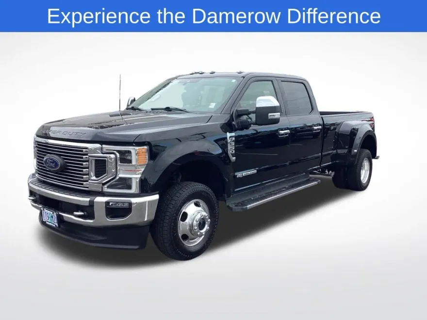 2021 Ford F-350 photo 1