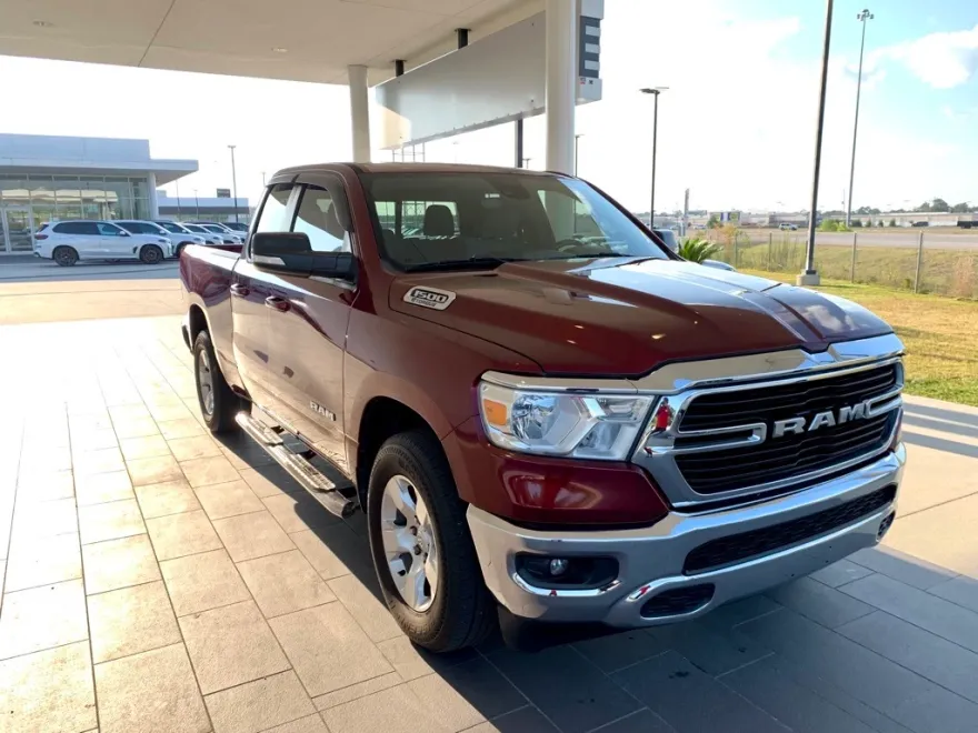 2021 Ram 1500 Big Horn Lone Star photo 1