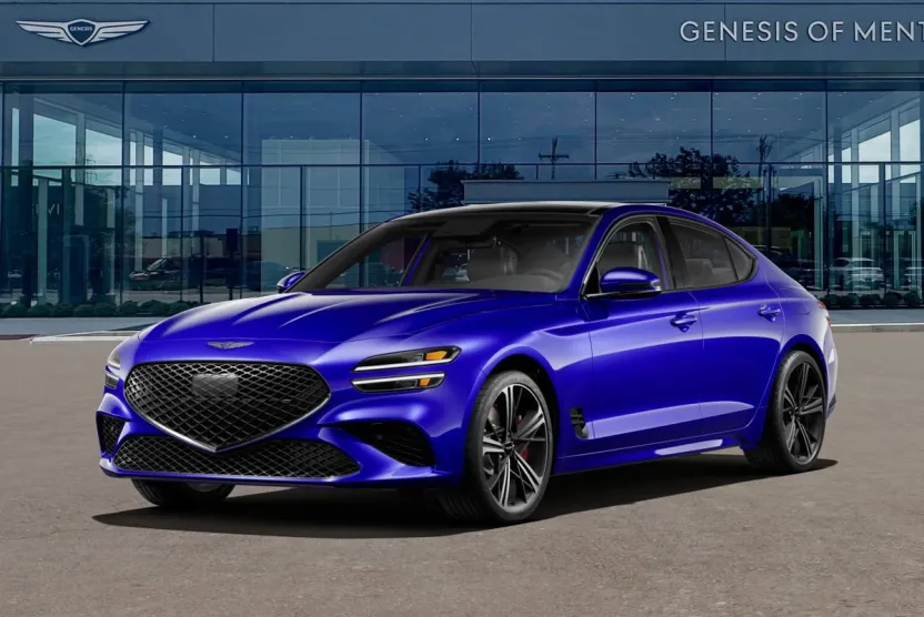2025 Genesis G70 3.3T Sport Advanced photo 1