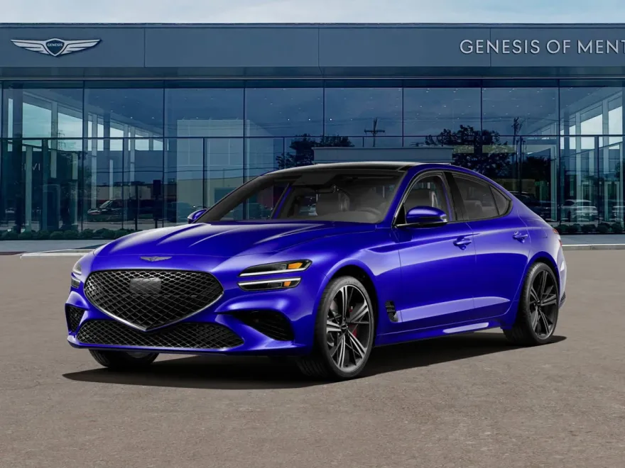 2025 Genesis G70 3.3T Sport Advanced photo 1