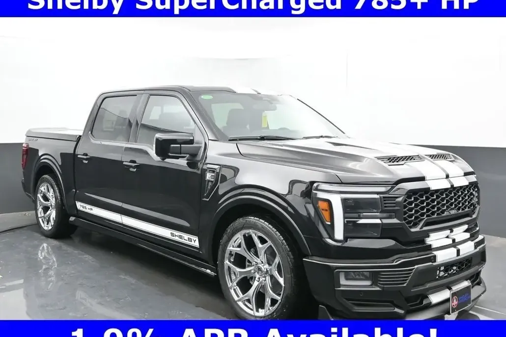 2024 Ford F-150 photo 1