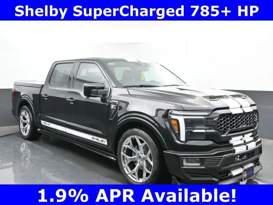 2024 Ford F-150 photo 1