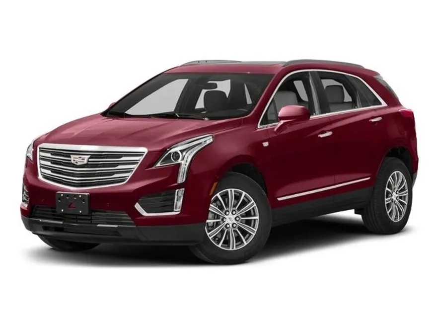 2018 Cadillac XT5 Luxury photo 1