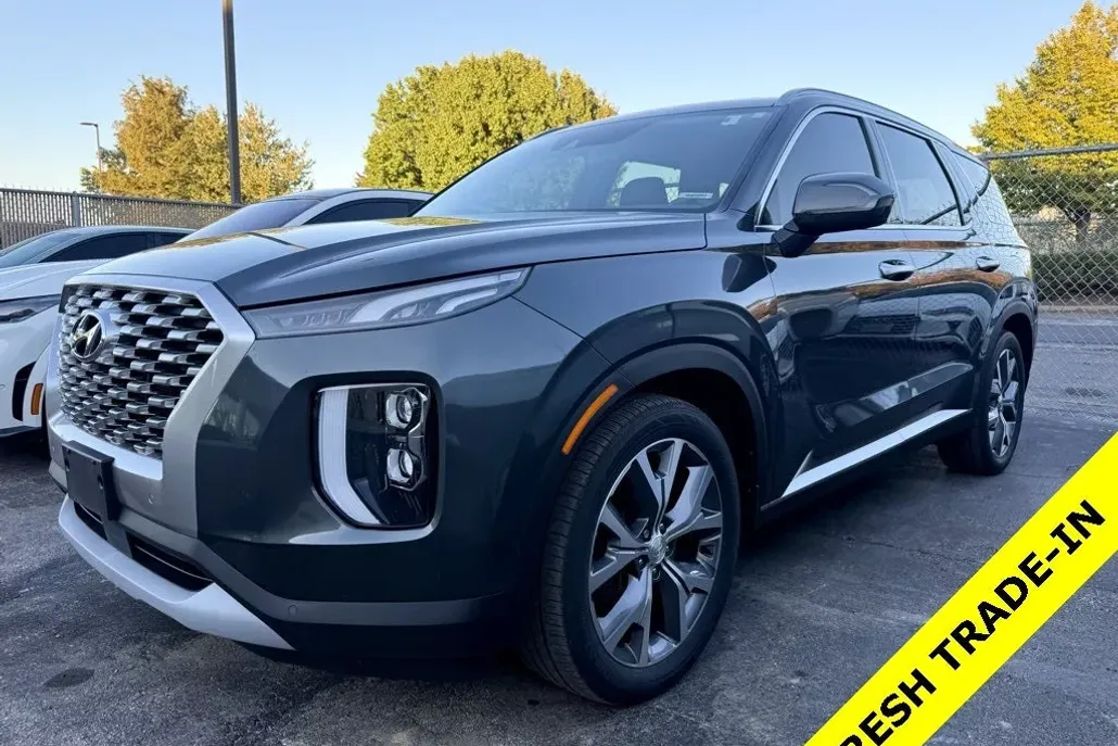 2022 Hyundai Palisade SEL photo 1