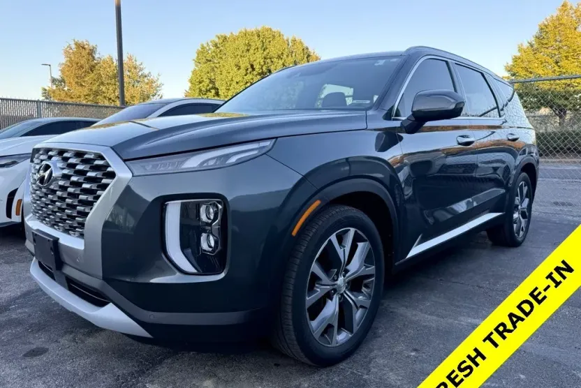 2022 Hyundai Palisade SEL photo 1