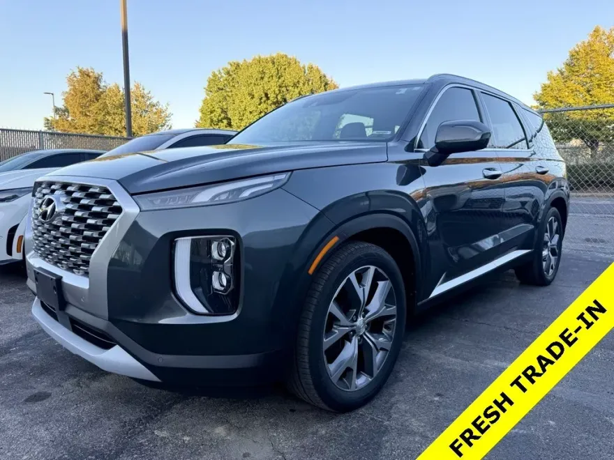 2022 Hyundai Palisade SEL photo 1