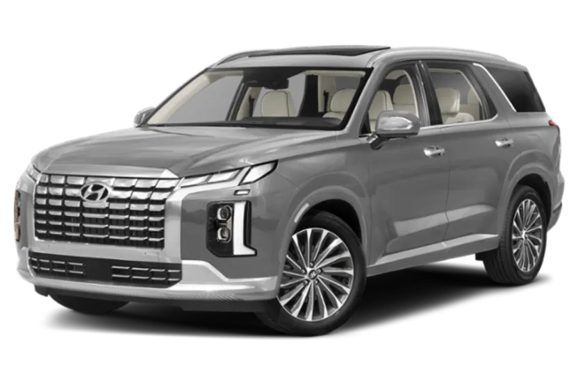 2024 Hyundai Palisade Calligraphy photo 1