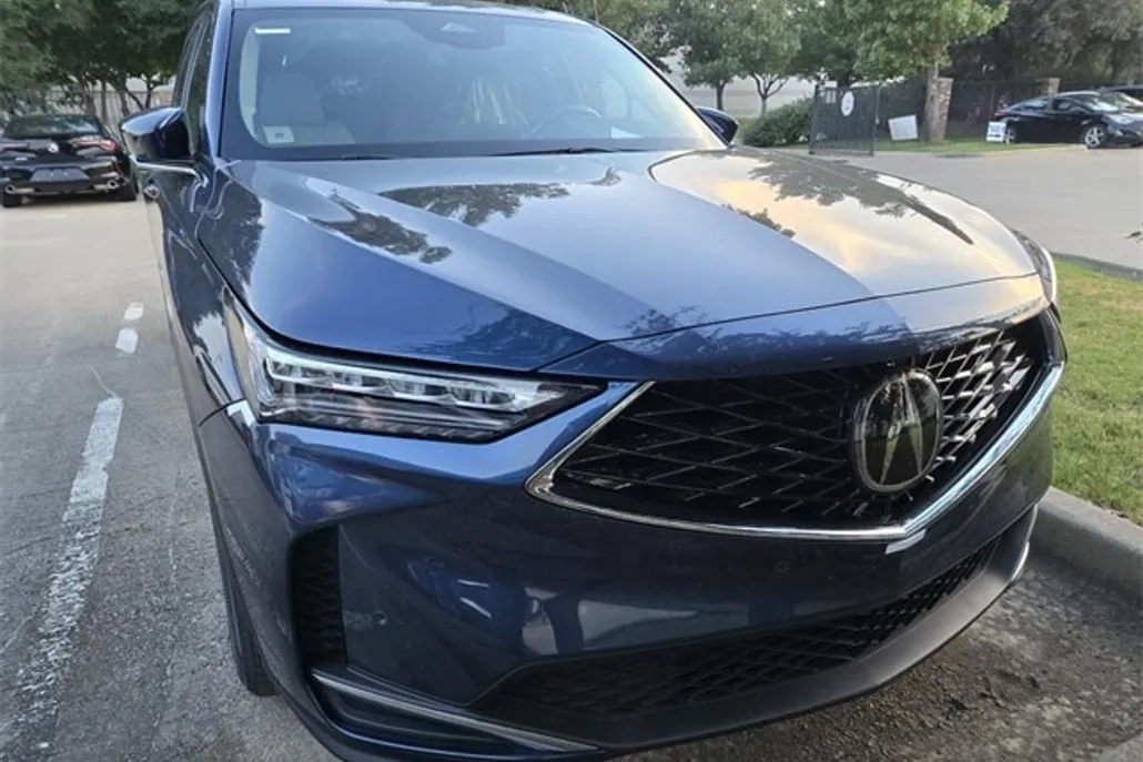2026 Acura MDX Technology photo 1