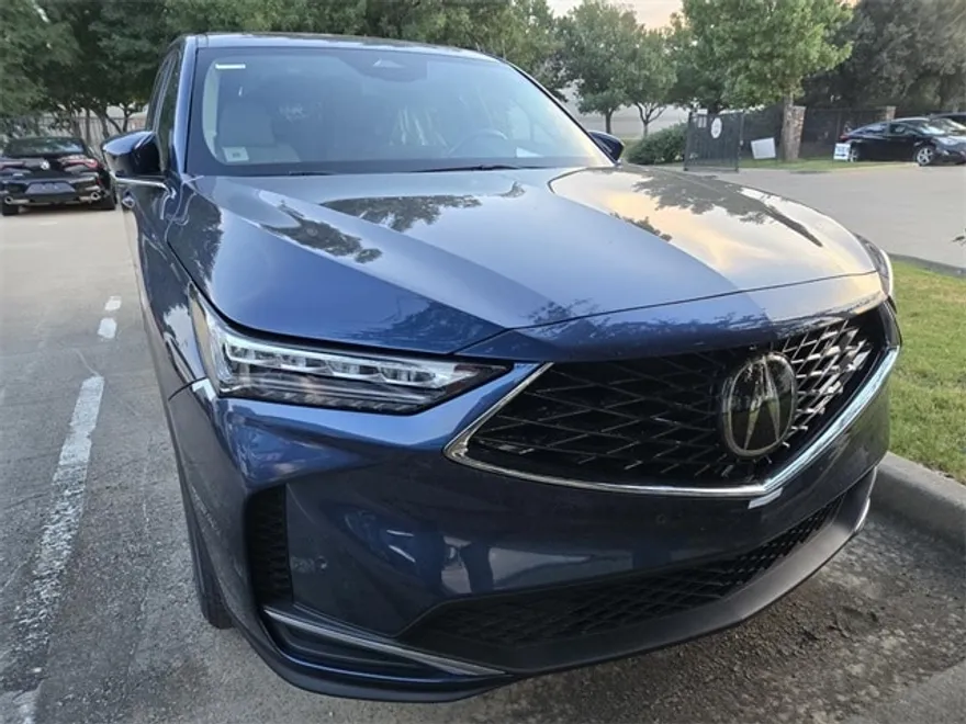 2026 Acura MDX Technology photo 1