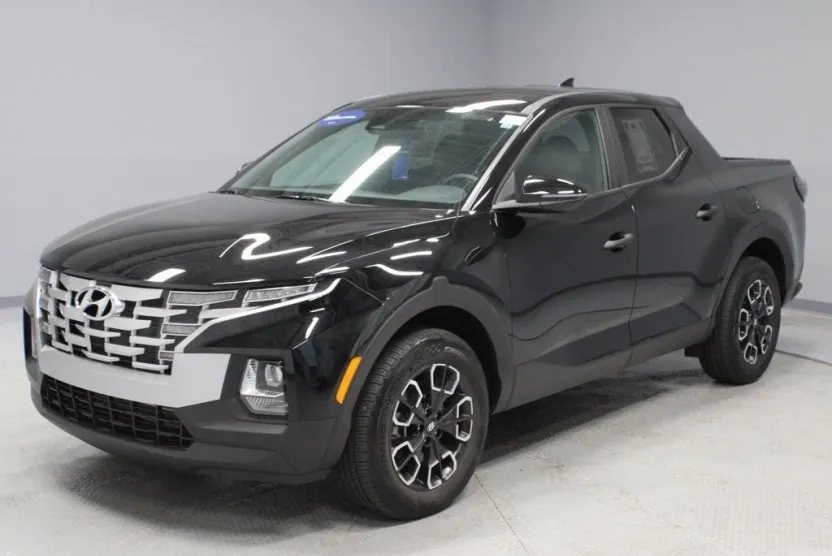 2023 Hyundai Santa Cruz SEL photo 1