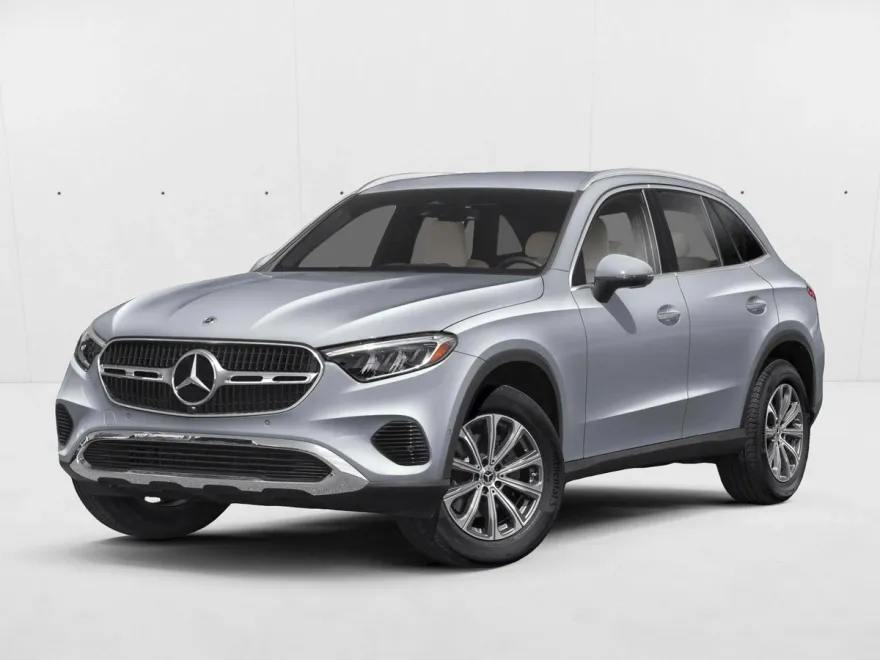 2026 Mercedes Benz GLC 300 photo 1