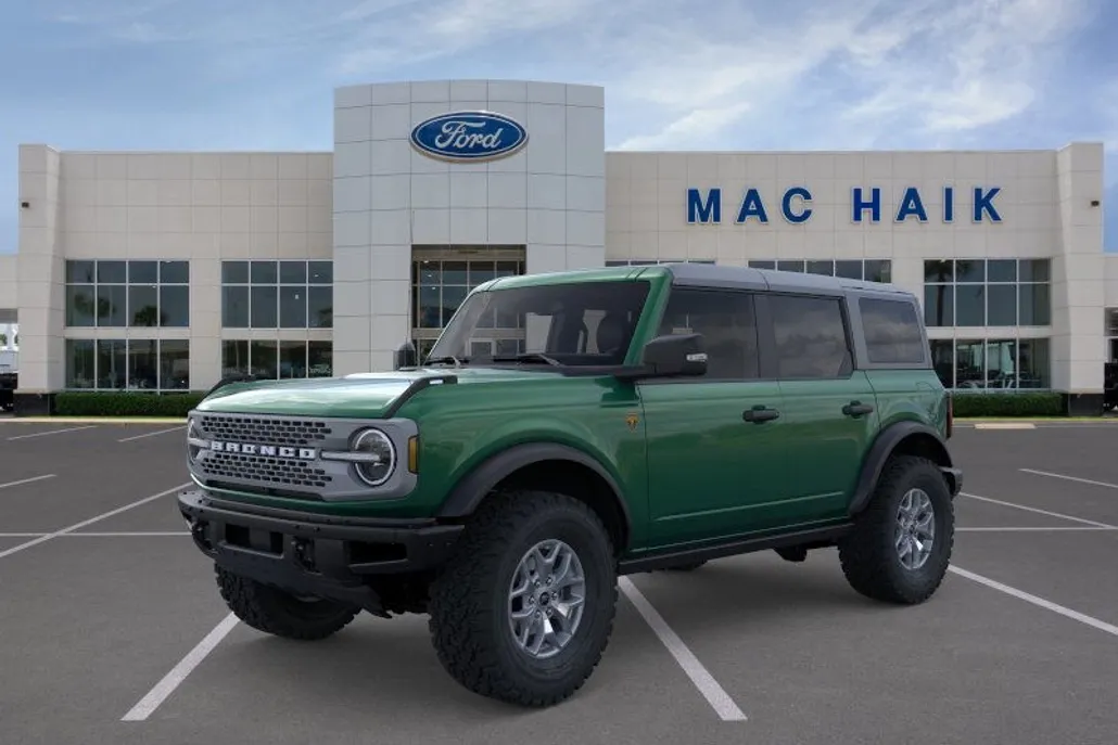 2025 Ford Bronco Badlands photo 1