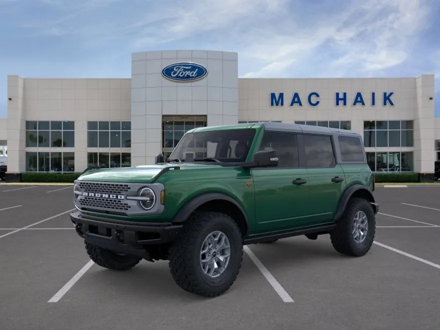 2025 Ford Bronco Badlands photo 1