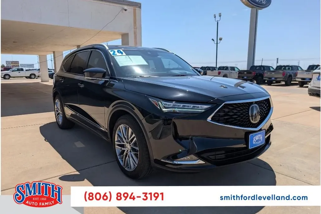 2024 Acura MDX Sport Advance photo 1