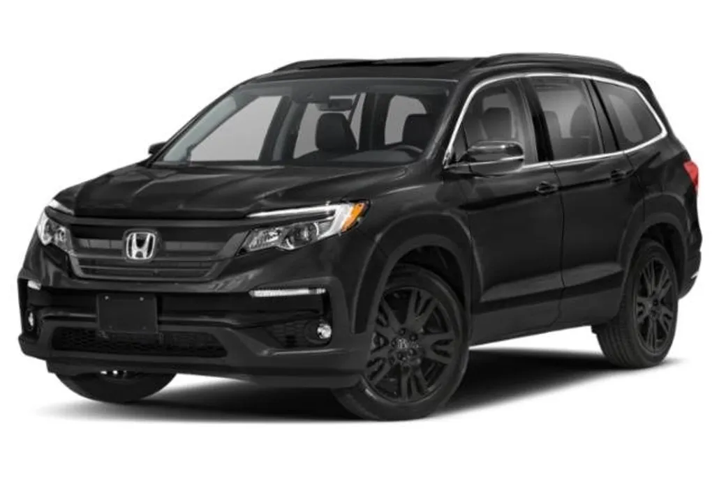 2022 Honda Pilot Special Edition photo 1