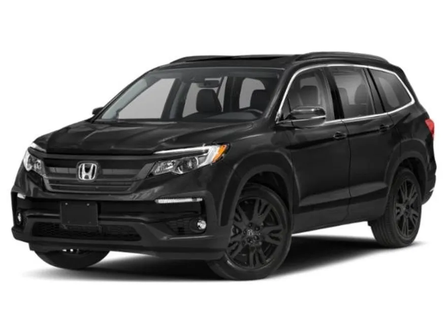 2022 Honda Pilot Special Edition photo 1