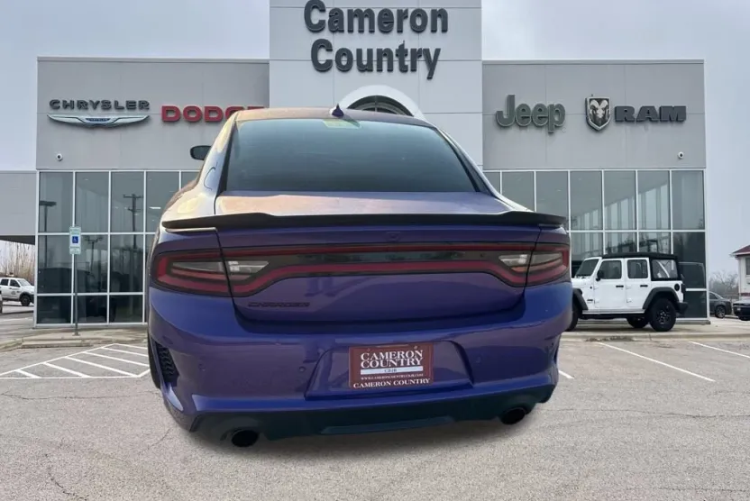 2023 Dodge Charger R/T Scat Pack Widebody Super Bee photo 1