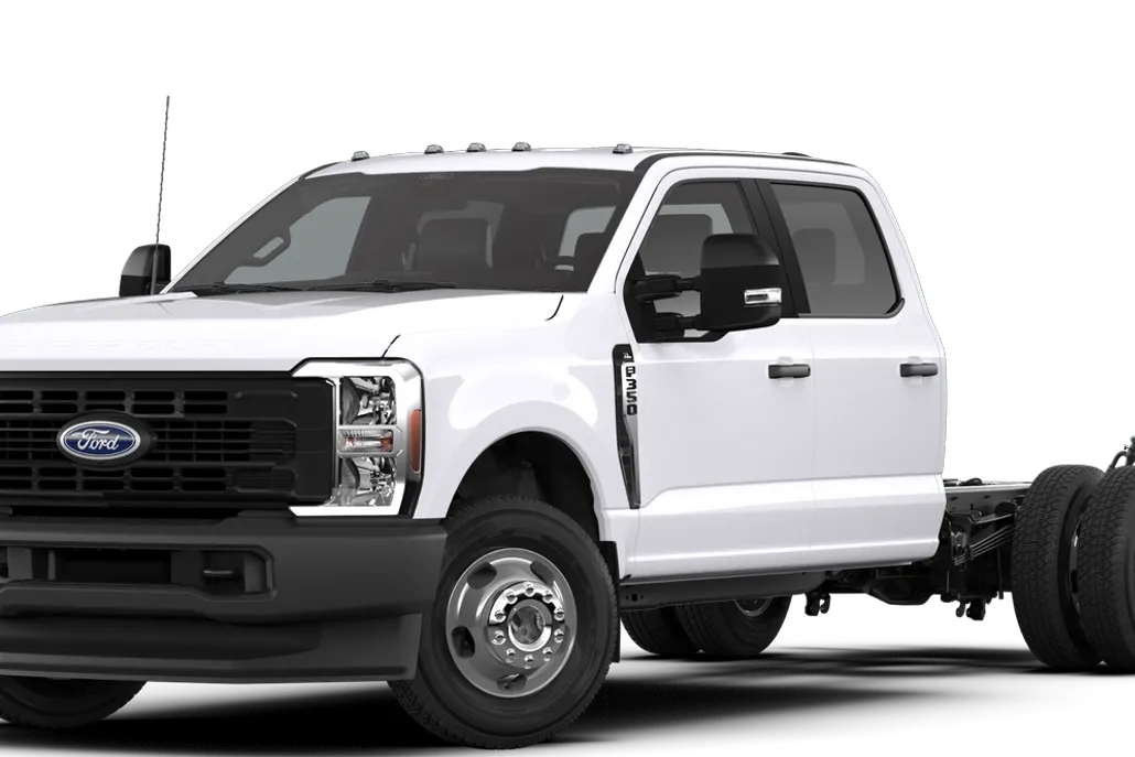 2026 Ford F-350 XL photo 1