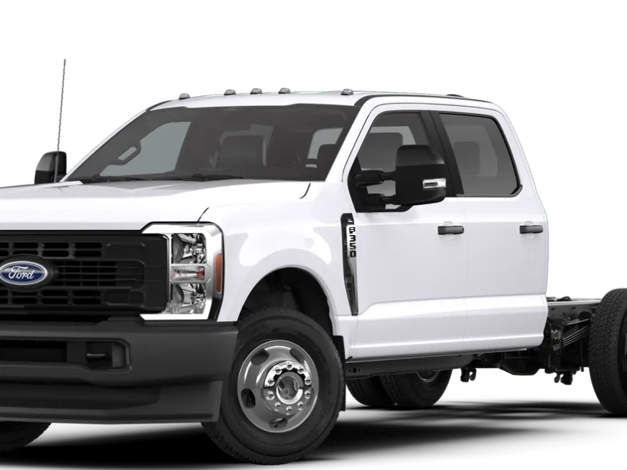 2026 Ford F-350 XL photo 1