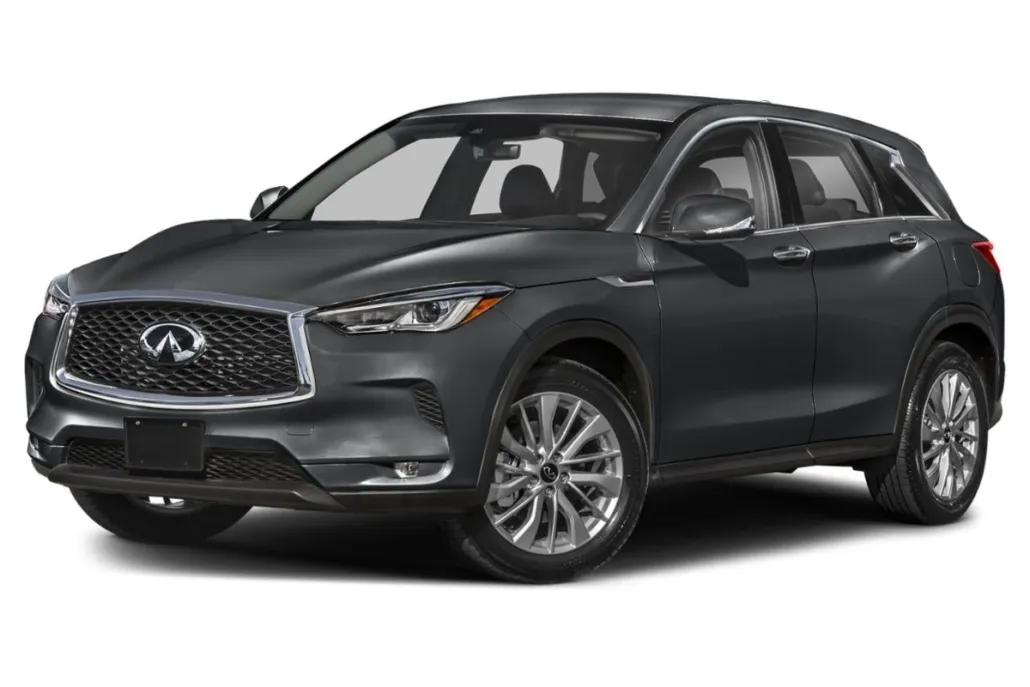 2025 Infiniti QX50 Luxe AWD photo 1
