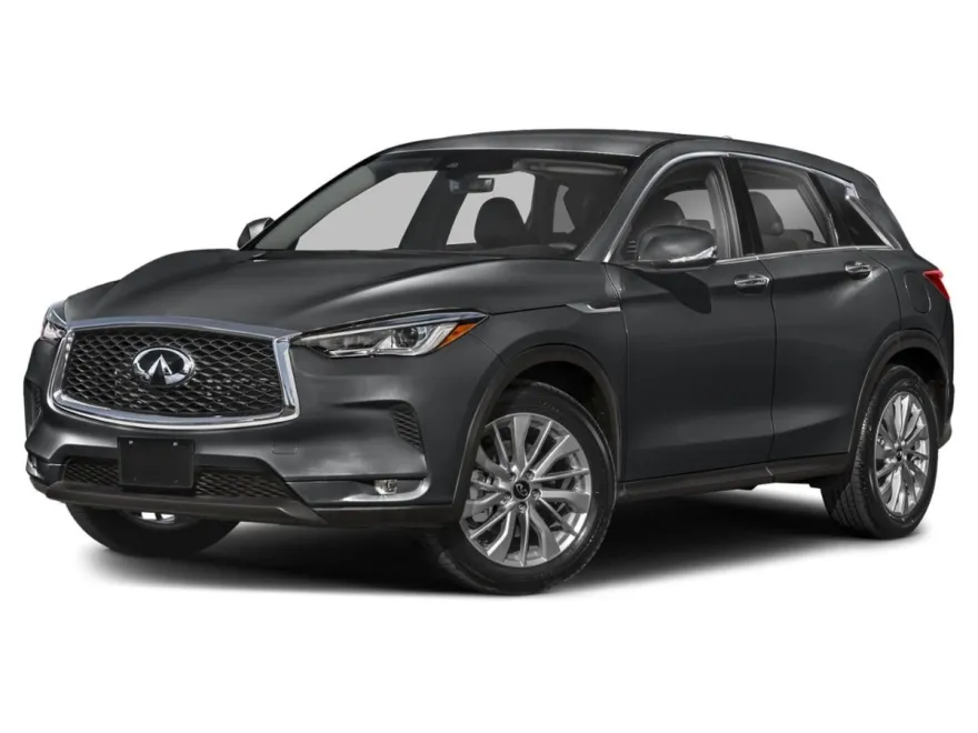 2025 Infiniti QX50 Luxe AWD photo 1