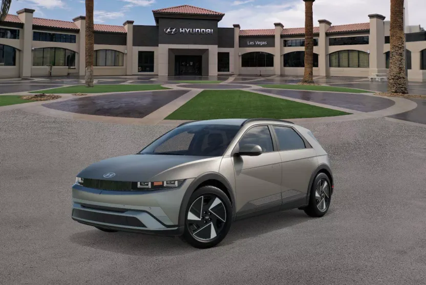 2025 Hyundai Ioniq 5 SEL photo 1