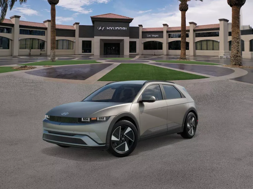2025 Hyundai Ioniq 5 SEL photo 1