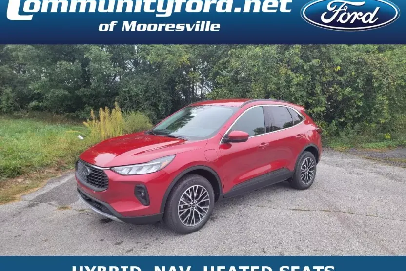 2026 Ford Escape photo 1