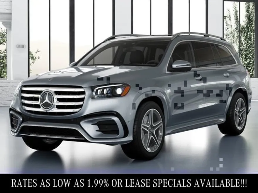 2025 Mercedes Benz GLS 450 4MATIC photo 1