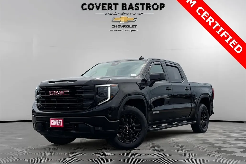 2022 Gmc Sierra 1500 Elevation photo 1