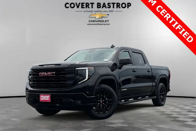 2022 Gmc Sierra 1500 Elevation photo 1