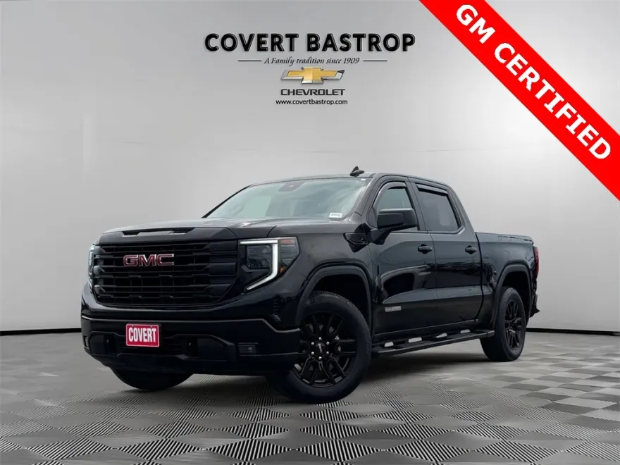 2022 Gmc Sierra 1500 Elevation photo 1