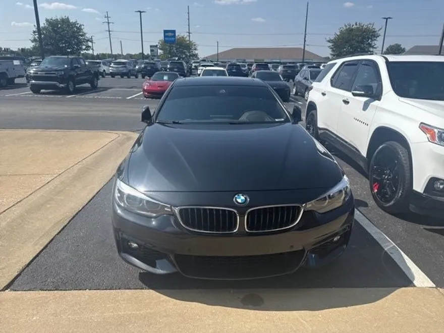 2018 Bmw 430i xDrive Gran Coupe photo 1