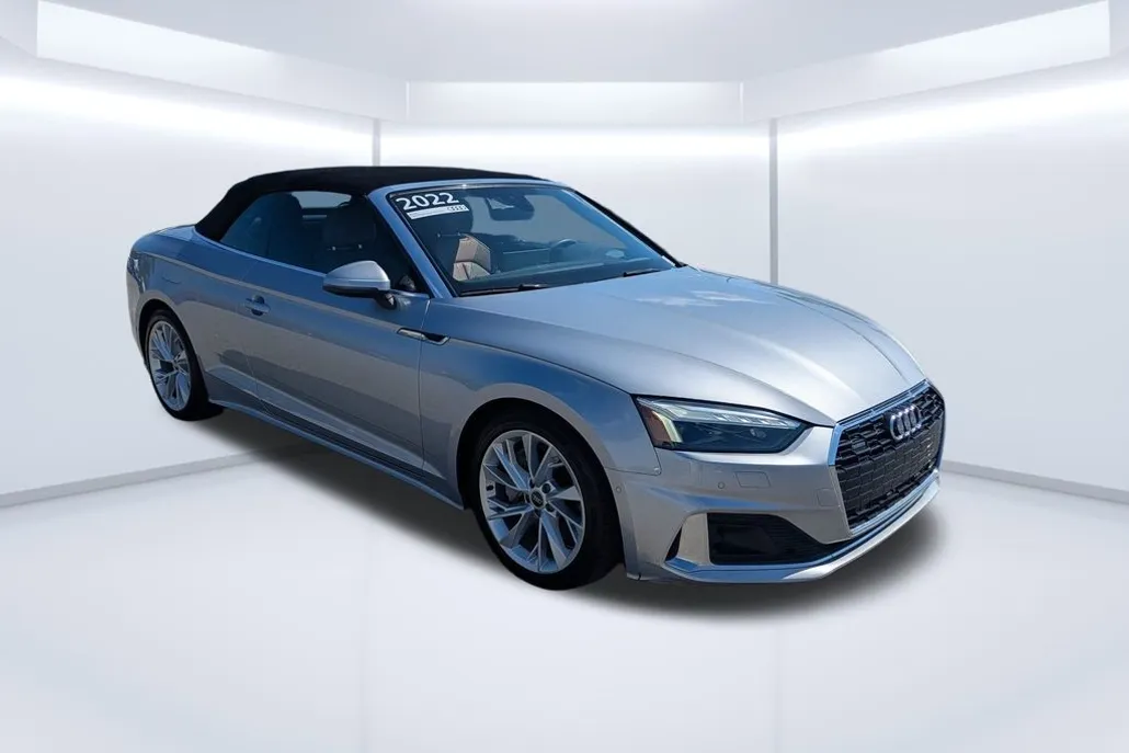 2022 Audi A5 45 Prestige photo 1