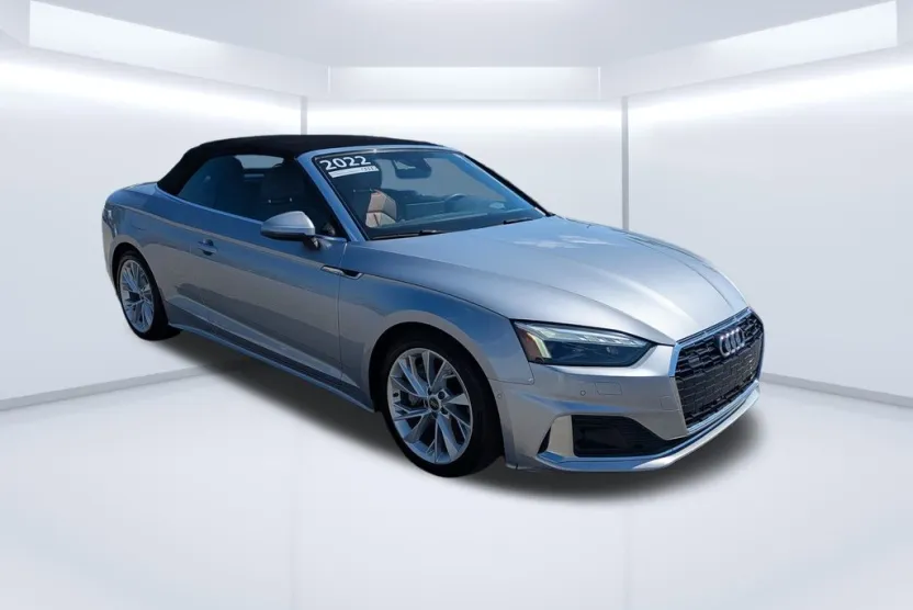 2022 Audi A5 45 Prestige photo 1