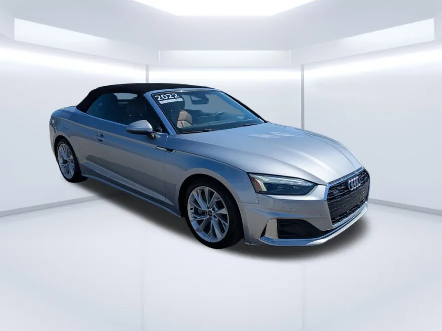 2022 Audi A5 45 Prestige photo 1