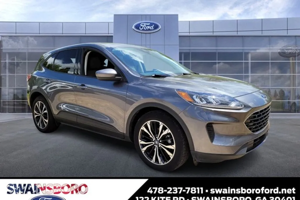 2022 Ford Escape SE photo 1